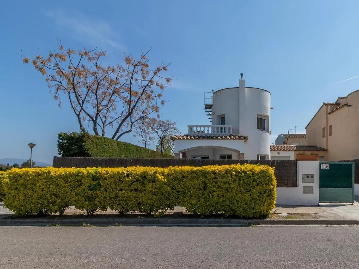 Casa Con Piscina, A/A, Wifi, Barbacoa, A 200 M De La Playa - Es-89-75 Villa Sant Pere Pescador