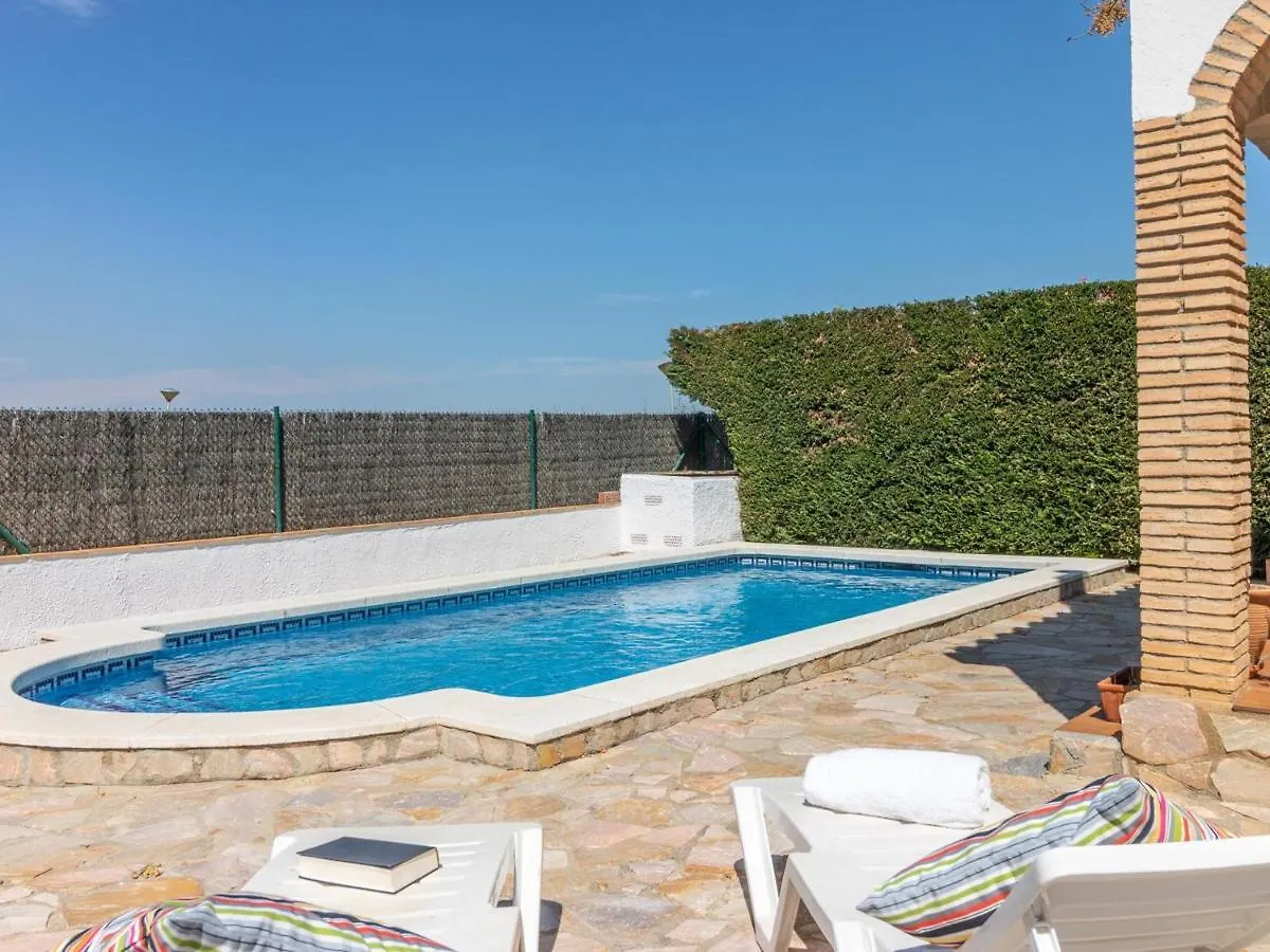 Casa Con Piscina, A/A, Wifi, Barbacoa, A 200 M De La Playa - Es-89-75 Villa Sant Pere Pescador 0*,  Spain