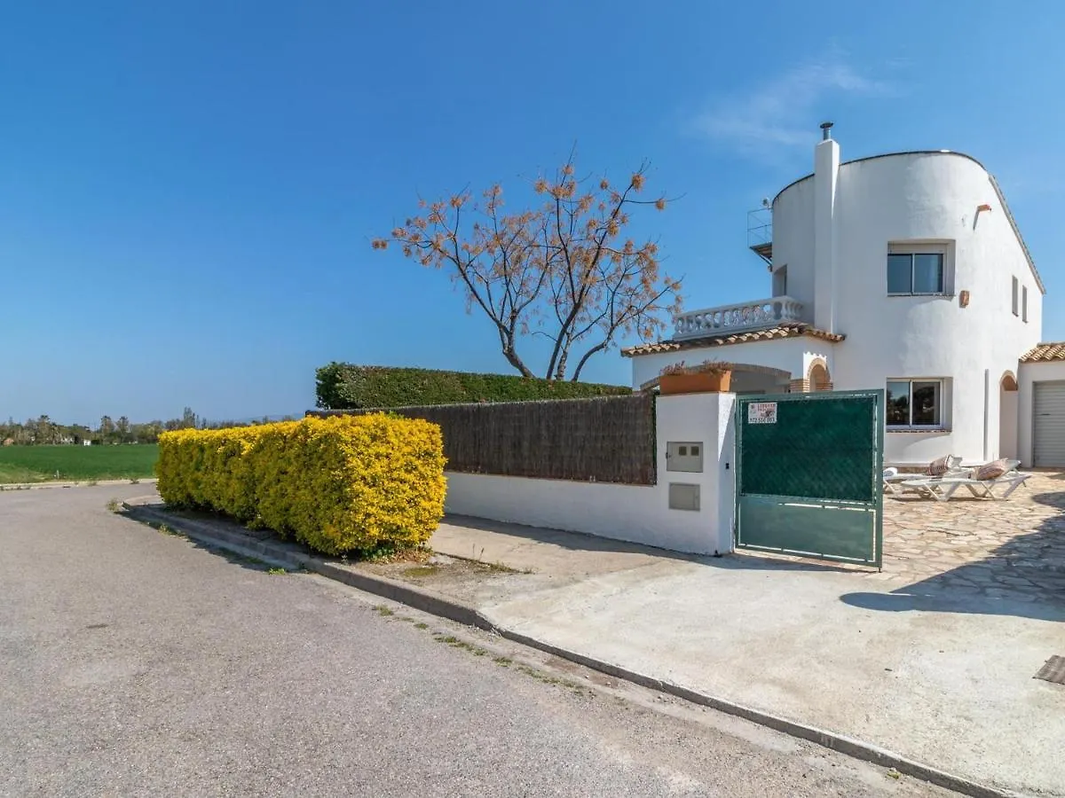 Casa Con Piscina, A/A, Wifi, Barbacoa, A 200 M De La Playa - Es-89-75 Villa Sant Pere Pescador Holiday home