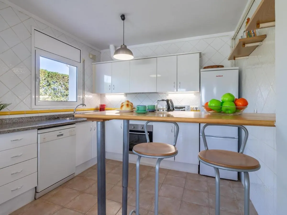 Casa Con Piscina, A/A, Wifi, Barbacoa, A 200 M De La Playa - Es-89-75 Villa Sant Pere Pescador