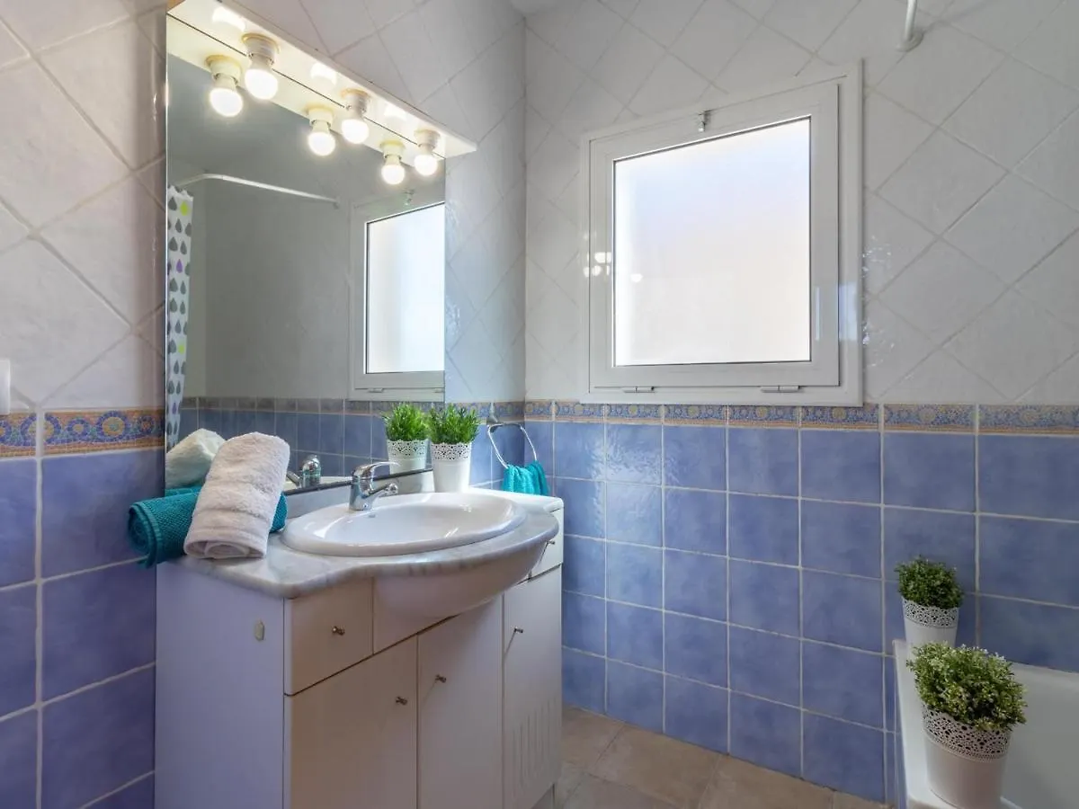 Casa Con Piscina, A/A, Wifi, Barbacoa, A 200 M De La Playa - Es-89-75 Villa Sant Pere Pescador Spain