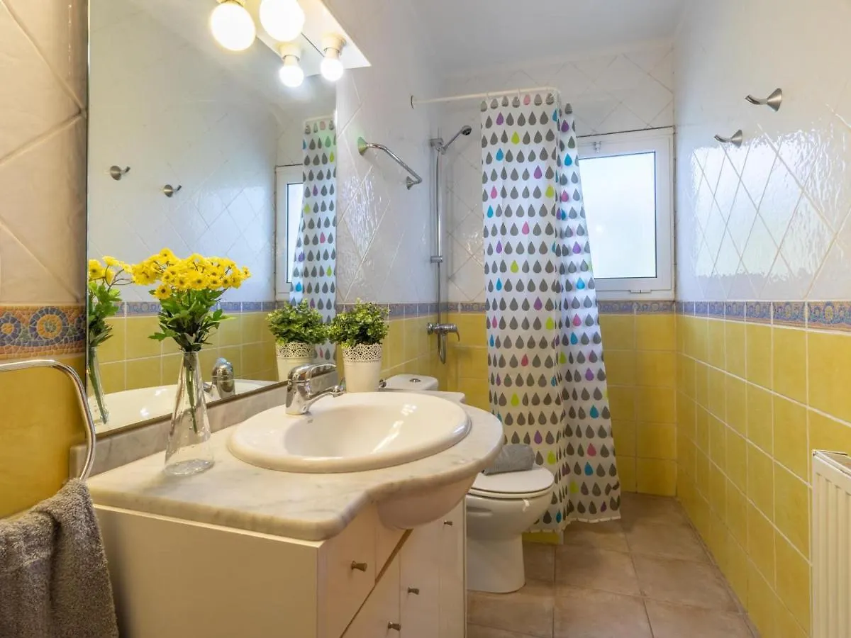 Casa Con Piscina, A/A, Wifi, Barbacoa, A 200 M De La Playa - Es-89-75 Villa Sant Pere Pescador Holiday home