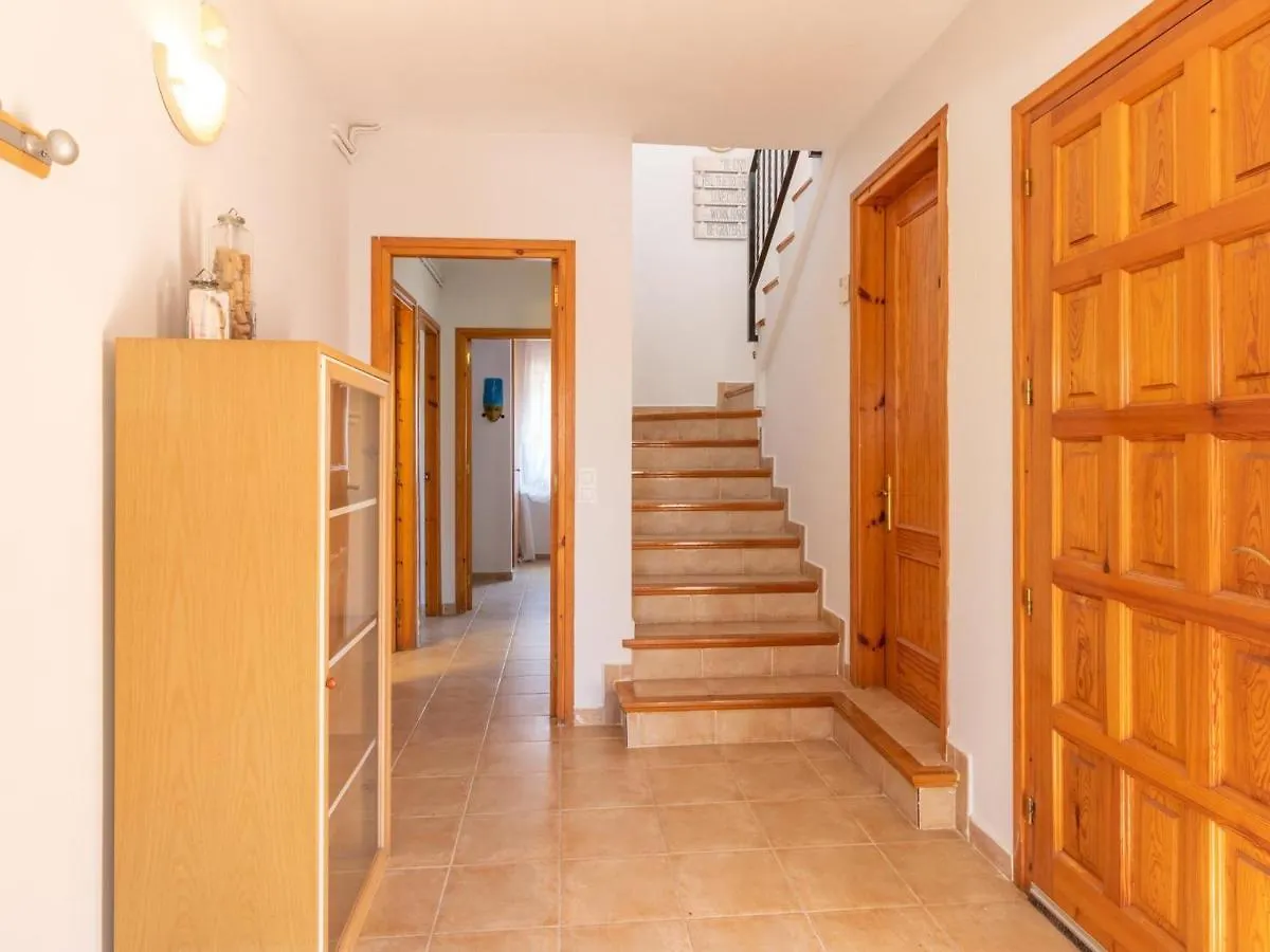 Holiday home Casa Con Piscina, A/A, Wifi, Barbacoa, A 200 M De La Playa - Es-89-75 Villa Sant Pere Pescador