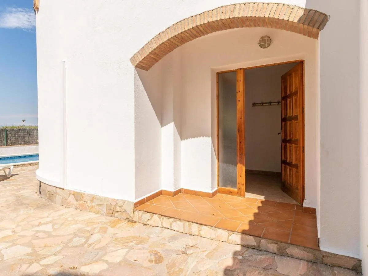 Casa Con Piscina, A/A, Wifi, Barbacoa, A 200 M De La Playa - Es-89-75 Villa Sant Pere Pescador 0*,  Spain