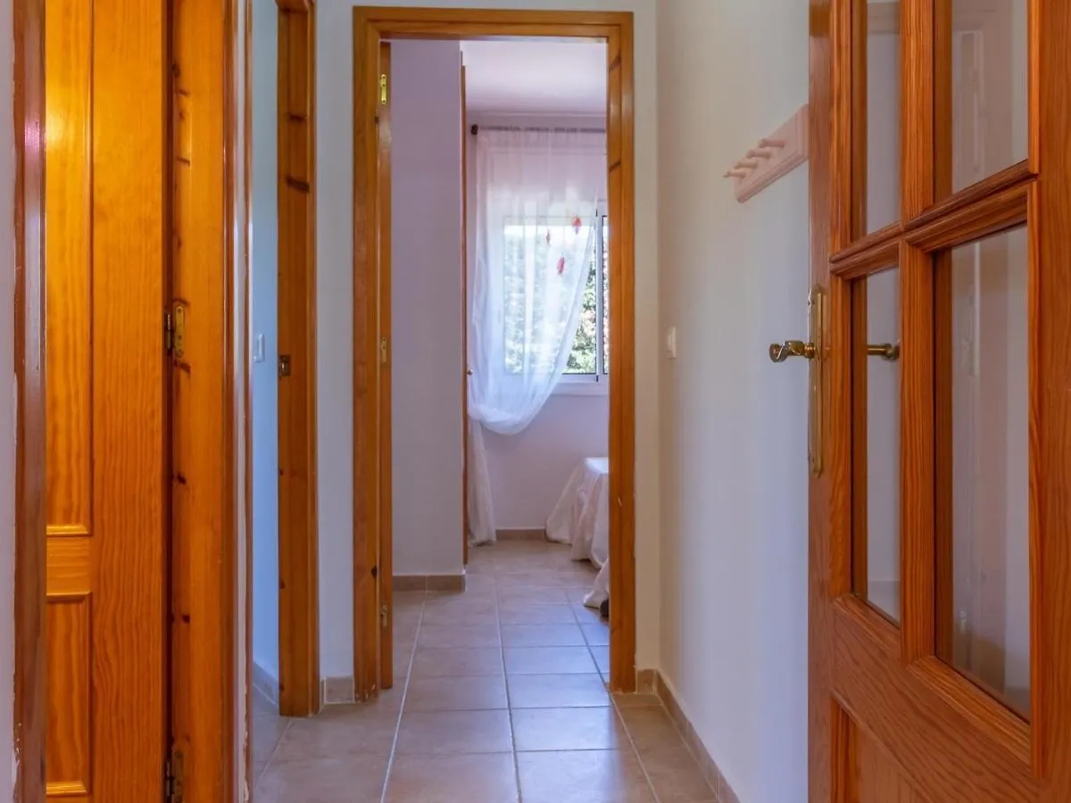 Casa Con Piscina, A/A, Wifi, Barbacoa, A 200 M De La Playa - Es-89-75 Villa Sant Pere Pescador Holiday home