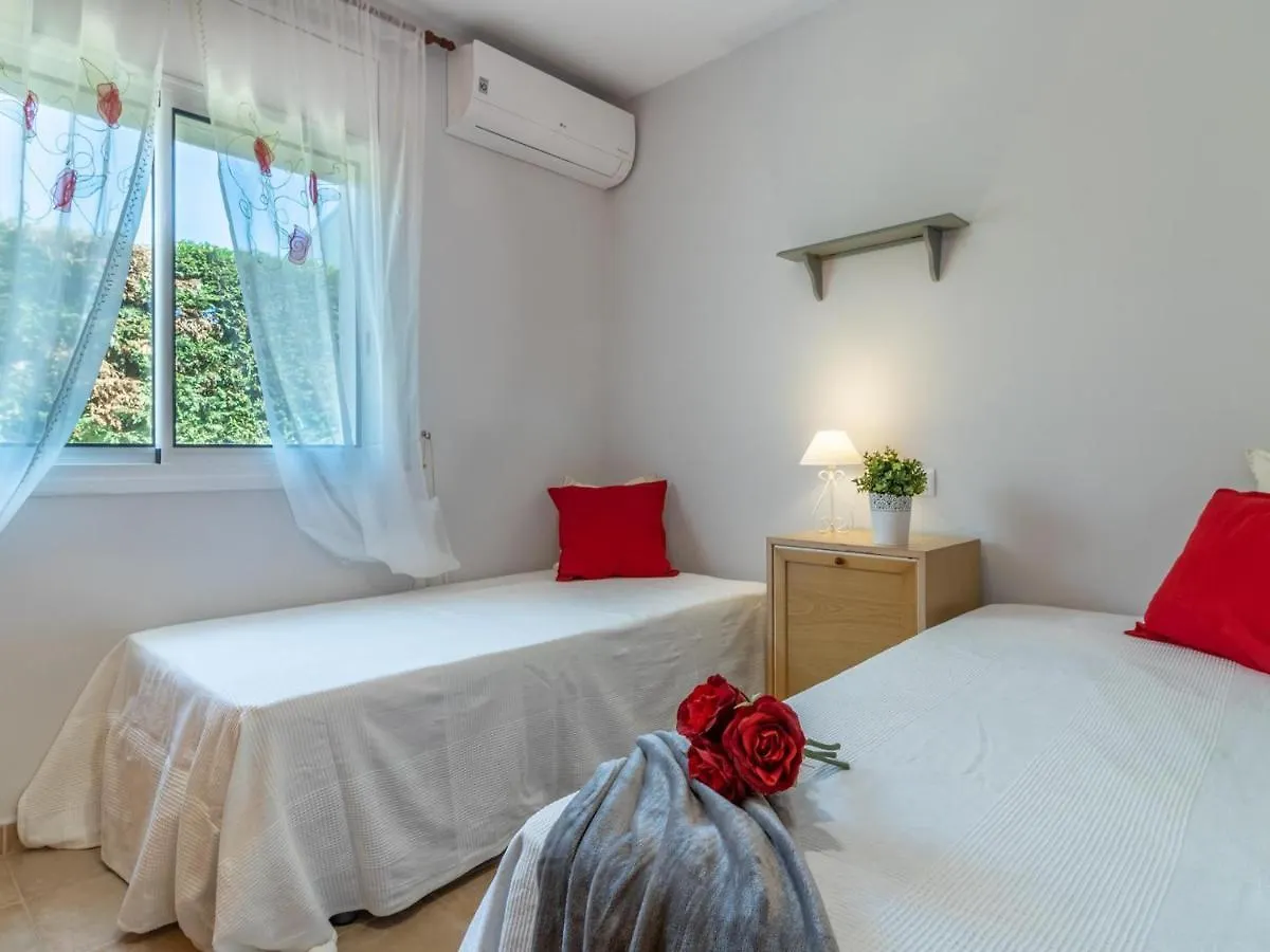 Holiday home Casa Con Piscina, A/A, Wifi, Barbacoa, A 200 M De La Playa - Es-89-75 Villa Sant Pere Pescador Spain