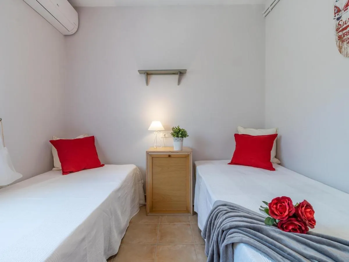 Holiday home Casa Con Piscina, A/A, Wifi, Barbacoa, A 200 M De La Playa - Es-89-75 Villa Sant Pere Pescador Spain