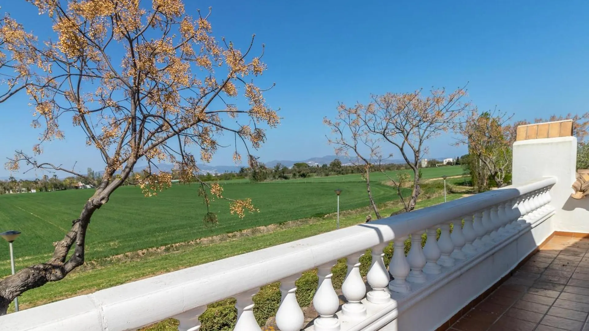Casa Con Piscina, A/A, Wifi, Barbacoa, A 200 M De La Playa - Es-89-75 Villa Sant Pere Pescador Spain